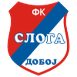 Logo van Sloga Doboj