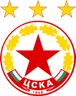 Logo van CSKA Sofia