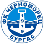 Logo van Chernomorets 1919 Burgas