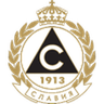 Logo van Slavia Sofia