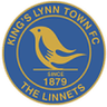 Logo van King's Lynn Town