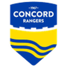 Logo van Concord Rangers