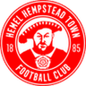 Logo van Hemel Hempstead Town