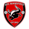 Logo van AFC Mansfield