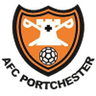 Logo van AFC Portchester