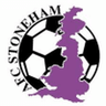Logo van AFC Stoneham