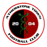 Logo van Atherstone Town