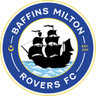 Logo van Baffins Milton Rovers