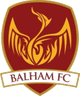 Logo van Balham