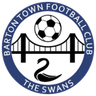 Logo van Barton Town Old Boys