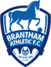 Logo van Brantham Athletic