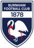 Logo van Burnham