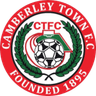 Logo van Camberley Town