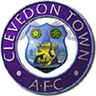 Logo van Clevedon Town