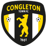 Logo van Congleton Town