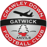 Logo van Crawley Down Gatwick
