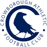 Logo van Crowborough Athletic