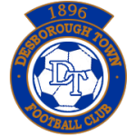 Logo van Desborough Town