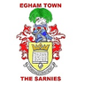 Logo van Egham Town