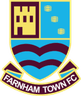 Logo van Farnham Town