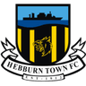 Logo van Hebburn Town