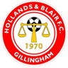 Logo van Hollands & Blair