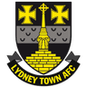 Logo van Lydney Town
