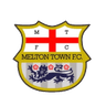 Logo van Melton Town