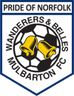 Logo van Mulbarton Wanderers