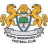 Logo van North Greenford United