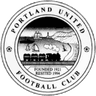 Logo van Portland United