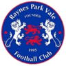 Logo van Raynes Park Vale