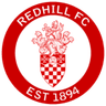 Logo van Redhill