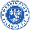 Logo van Rylands