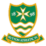Logo van Sutton Athletic