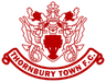 Logo van Thornbury Town