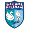 Logo van Walton & Hersham