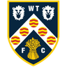Logo van Wellingborough Town