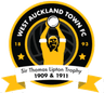 Logo van West Auckland Town