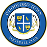 Logo van Woodford Town