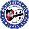 Logo van Worcester City