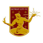 Logo van Detroit City