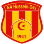Logo van Hussein Dey