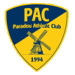 Logo van Paradou AC