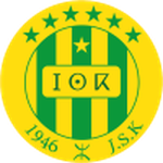 Logo van JS Kabylie