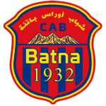 Logo van CA Batna