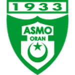 Logo van ASM Oran