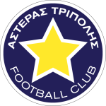 Logo van Asteras Tripolis