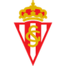 Logo van Sporting Gijón II