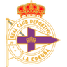 Logo van Deportivo La Coruña II